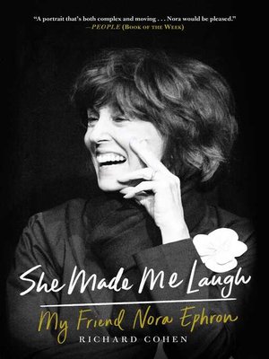 cover image of She Made Me Laugh